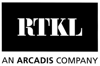 RTKL AN ARCADIS COMPANY 