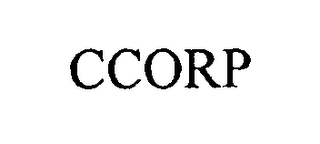 CCORP 