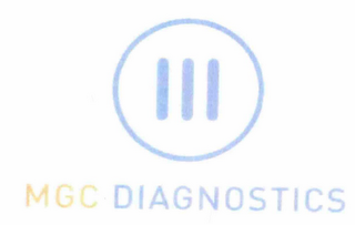 MGC DIAGNOSTICS 