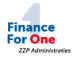 Finance For One ZZP Administraties 