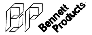 BP BENNETT PRODUCTS 