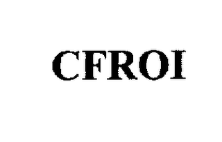 CFROI 