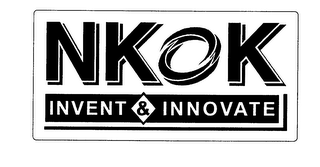 NKOK INVENT & INNOVATE 