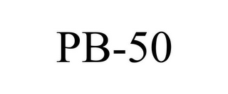 PB-50 