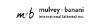 Mulvey + Banani International (Alberta) Inc. 