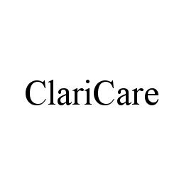 CLARICARE 