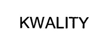 KWALITY 