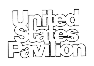 UNITED STATES PAVILION 