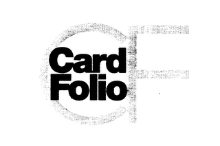 CF CARD FOLIO 