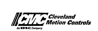 CMC CLEVELAND MOTION CONTROLS AN IMC COMPANY 