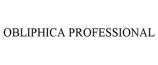 OBLIPHICA PROFESSIONAL 