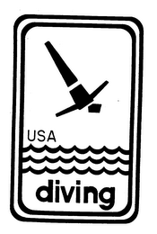 USA DIVING 