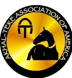 AKHAL-TEKE ASSOCIATION OF AMERICA 