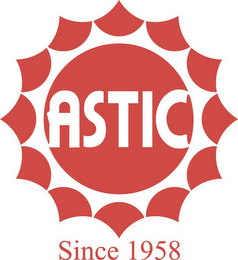 ASTIC SINCE 1958 