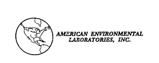 AMERICAN ENVIRONMENTAL LABORATORIES, INC. 