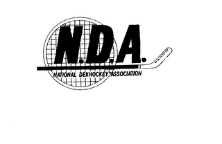 N.D.A. NATIONAL DEKHOCKEY ASSOCIATION 