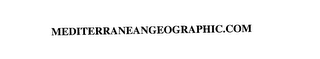 MEDITERRANEANGEOGRAPHIC.COM 