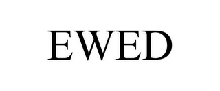 EWED 