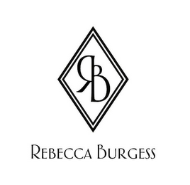 RB REBECCA BURGESS 