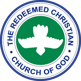 THE REDEEMED CHRISTIAN CHURCH OF GOD 