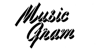 MUSIC GRAM 