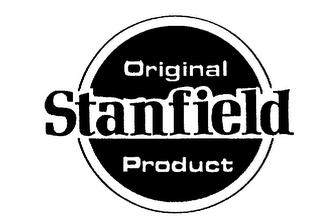 ORIGINAL STANFIELD PRODUCT 