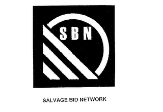 S B N SALVAGE BID NETWORK 