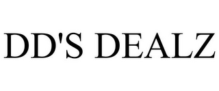 DD'S DEALZ 