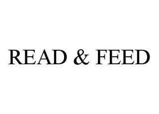 READ & FEED 