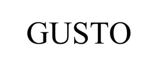 GUSTO 