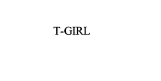 T-GIRL 