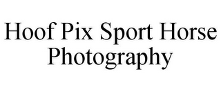 HOOF PIX SPORT HORSE PHOTOGRAPHY 