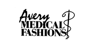 AVERY MEDICAL FASHIONS 