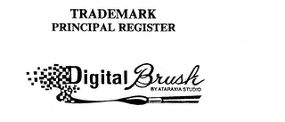 DIGITAL BRUSH BY ATARAXIA STUDIO 