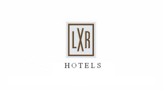 LXR HOTELS 