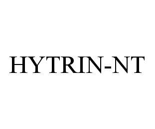 HYTRIN-NT 