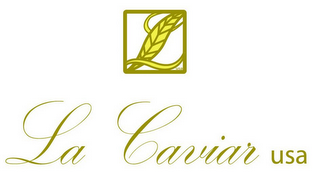 L LA CAVIAR USA 