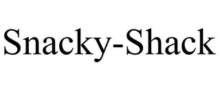 SNACKY-SHACK 