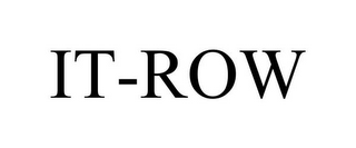 IT-ROW 