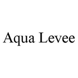 AQUA LEVEE 