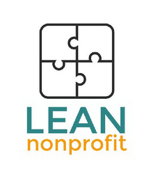 LEAN NONPROFIT 