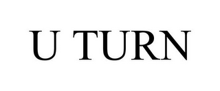 U TURN 