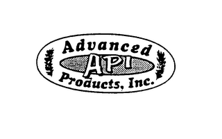 API ADVANCED PRODUCTS, INC. 