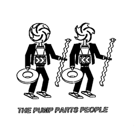 THE PUMP PARTS PEOPLE 