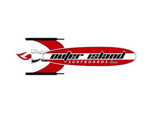 OUTER ISLAND SURFBOARDS KAUAI 