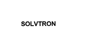 SOLVTRON 