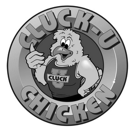 CLUCK-U CHICKEN CLUCK U 