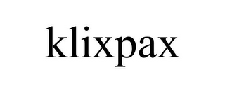 KLIXPAX 