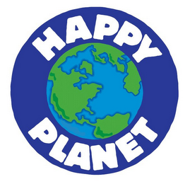 HAPPY PLANET 