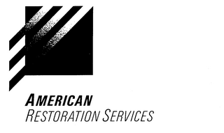 AMERICAN RESTORATION SERVICES 